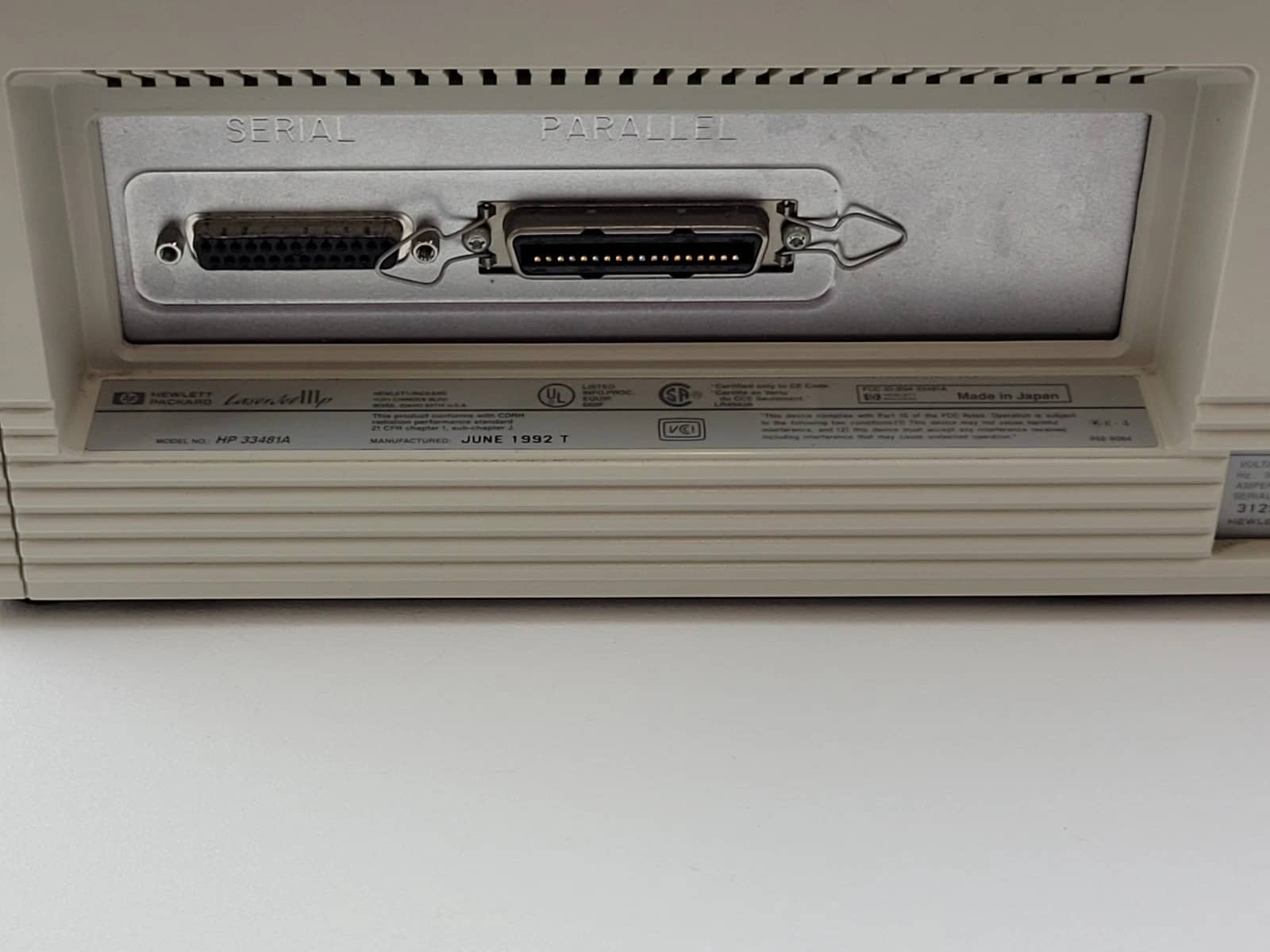HP LaserJet IIIp Printers For parts or not working