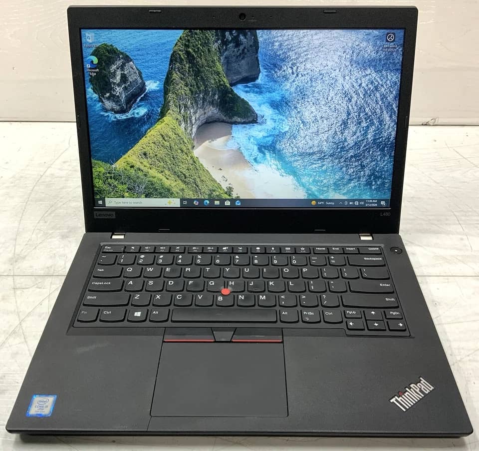 Lenovo ThinkPad L480 Computers