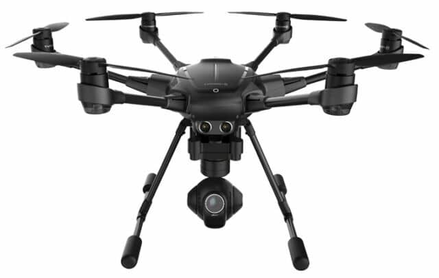 Yuneec Typhoon H Quadcopters & Multirotors For parts or not working