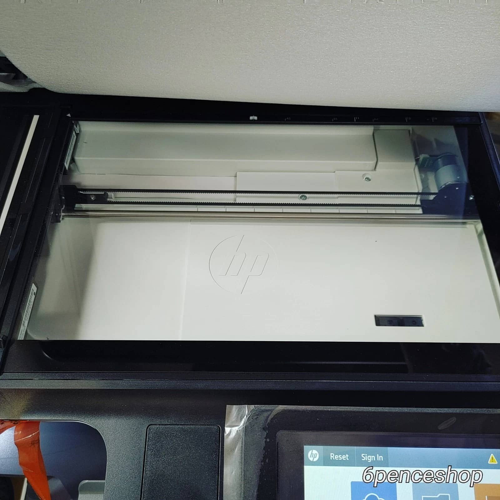 HP LaserJet Enterprise Flow MFP M681z Printers Open-Box Excellent