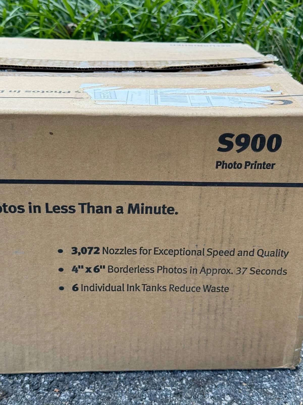 Canon s900 Printers Used - Good