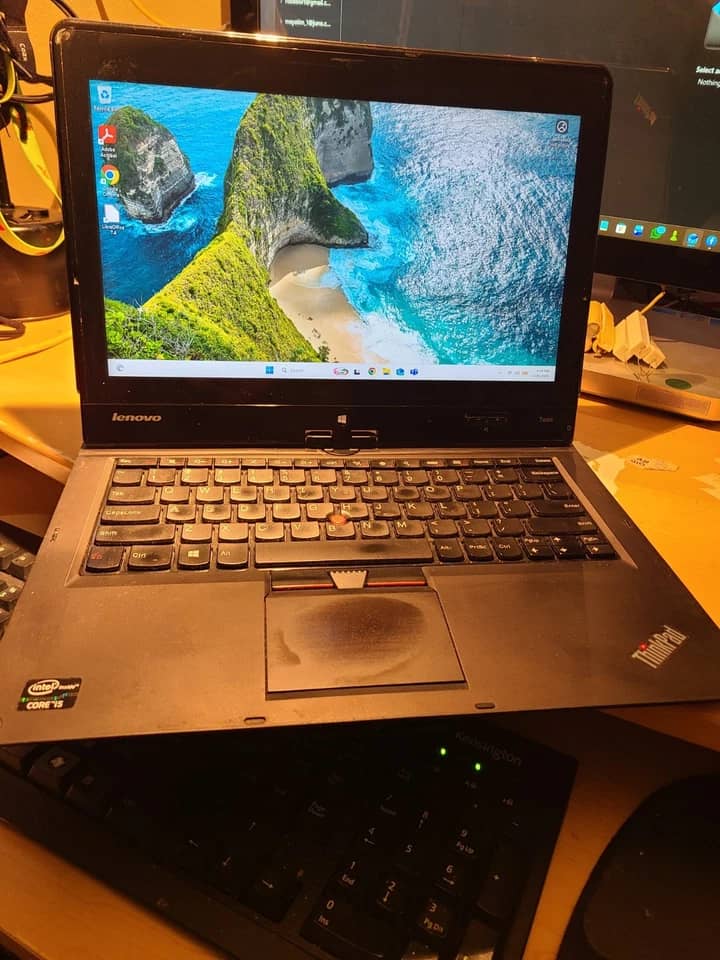 Lenovo ThinkPad Twist Computers