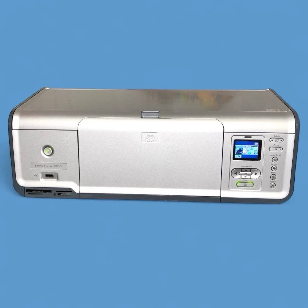 HP Photosmart 8050 Printers New