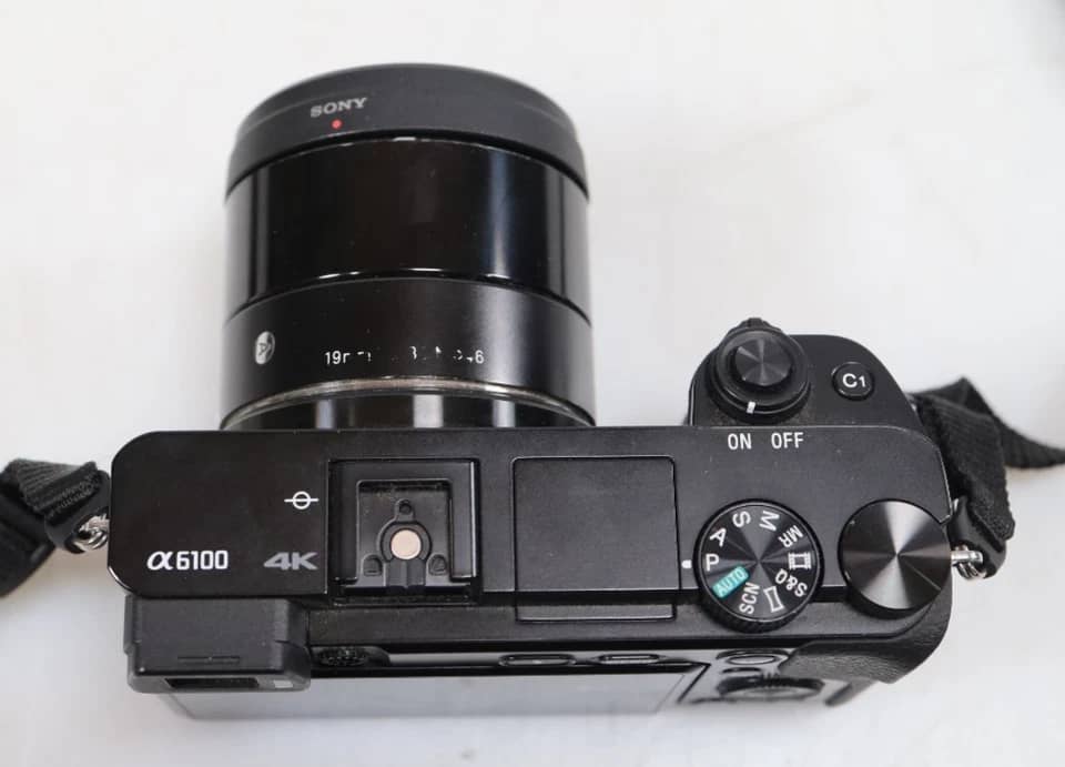 Sony α6100 Digital Cameras