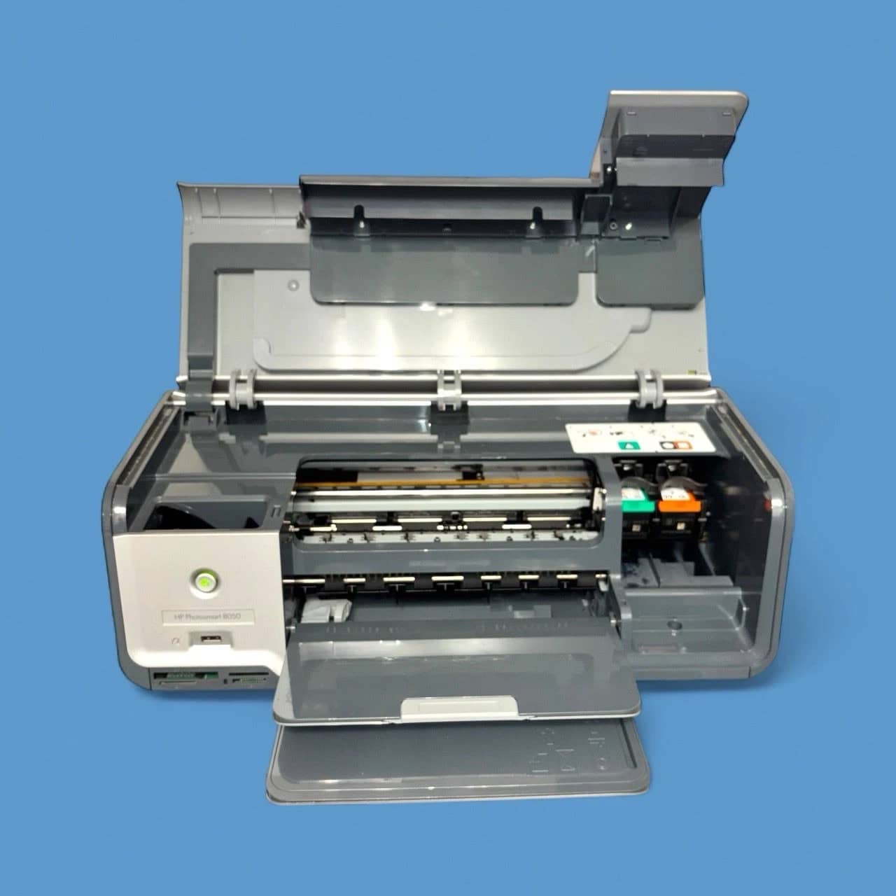 HP Photosmart 8050 Printers New