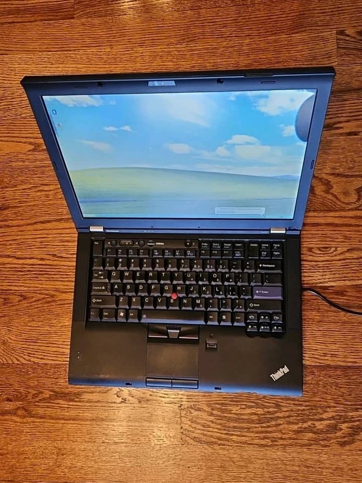 Lenovo ThinkPad T410 Computers