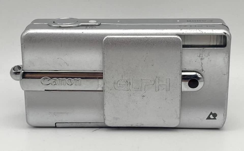 Canon DiMAGE Z3 Digital Cameras