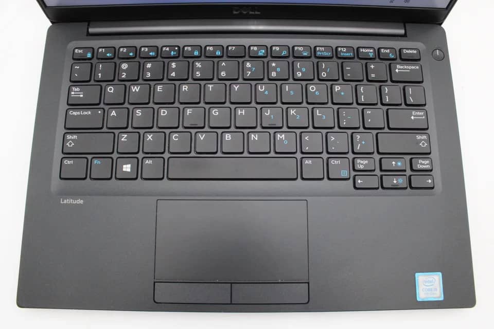 Dell Latitude 7380/7480 Computers 256GB 16GB Refurbished - Excellent