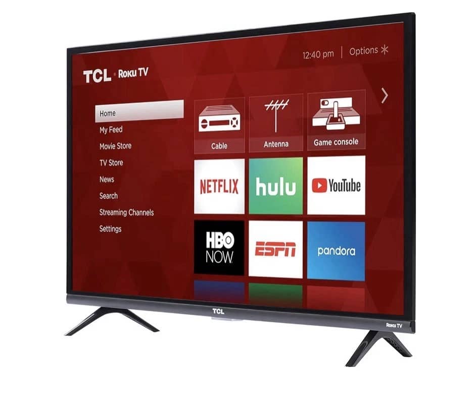 TCL 32s327 TVs