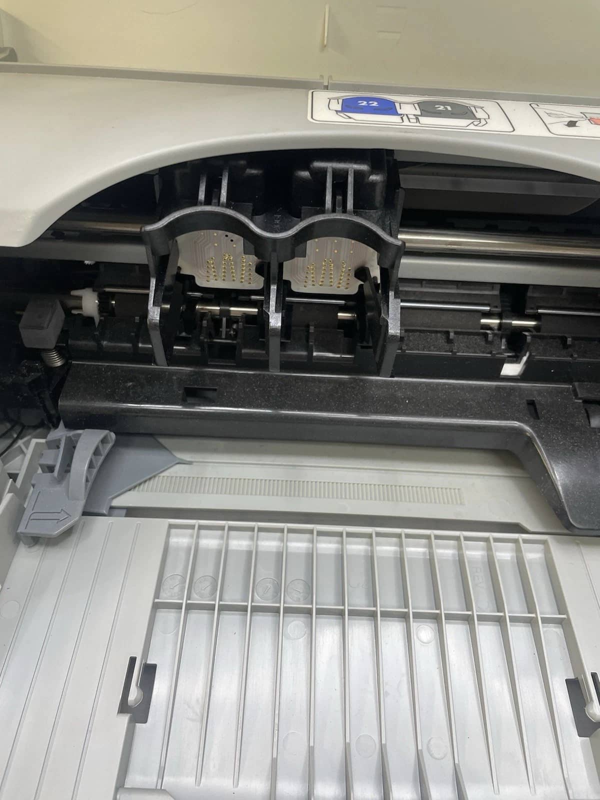 HP D1341 Printers Used - Good