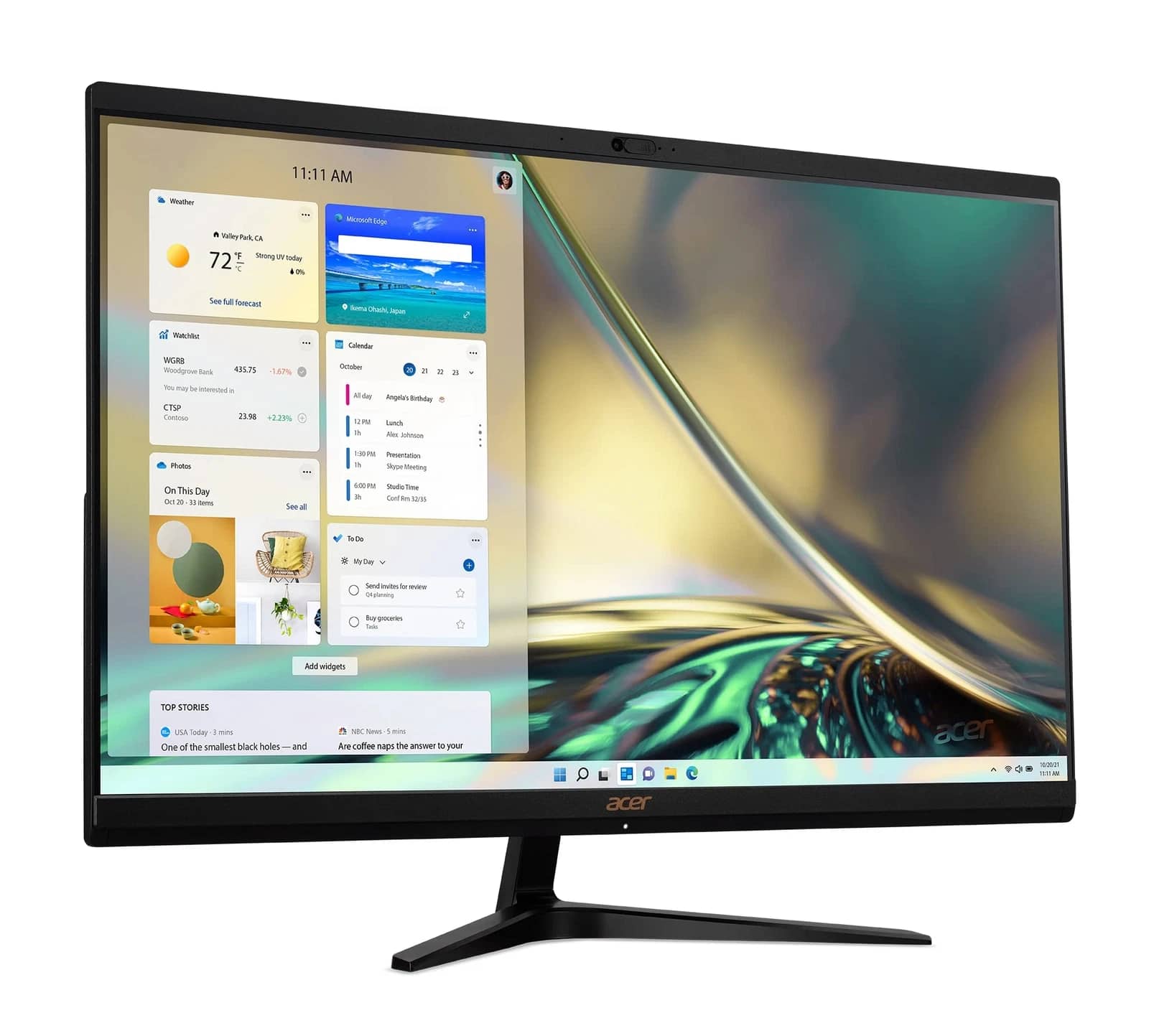 Acer C27-1700-UA91 Computers Used - Very Good