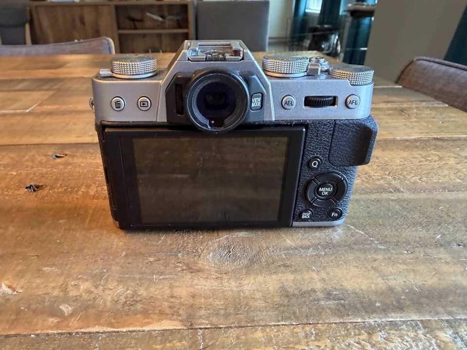 Fujifilm X-T10 Digital Cameras Black New Body Only