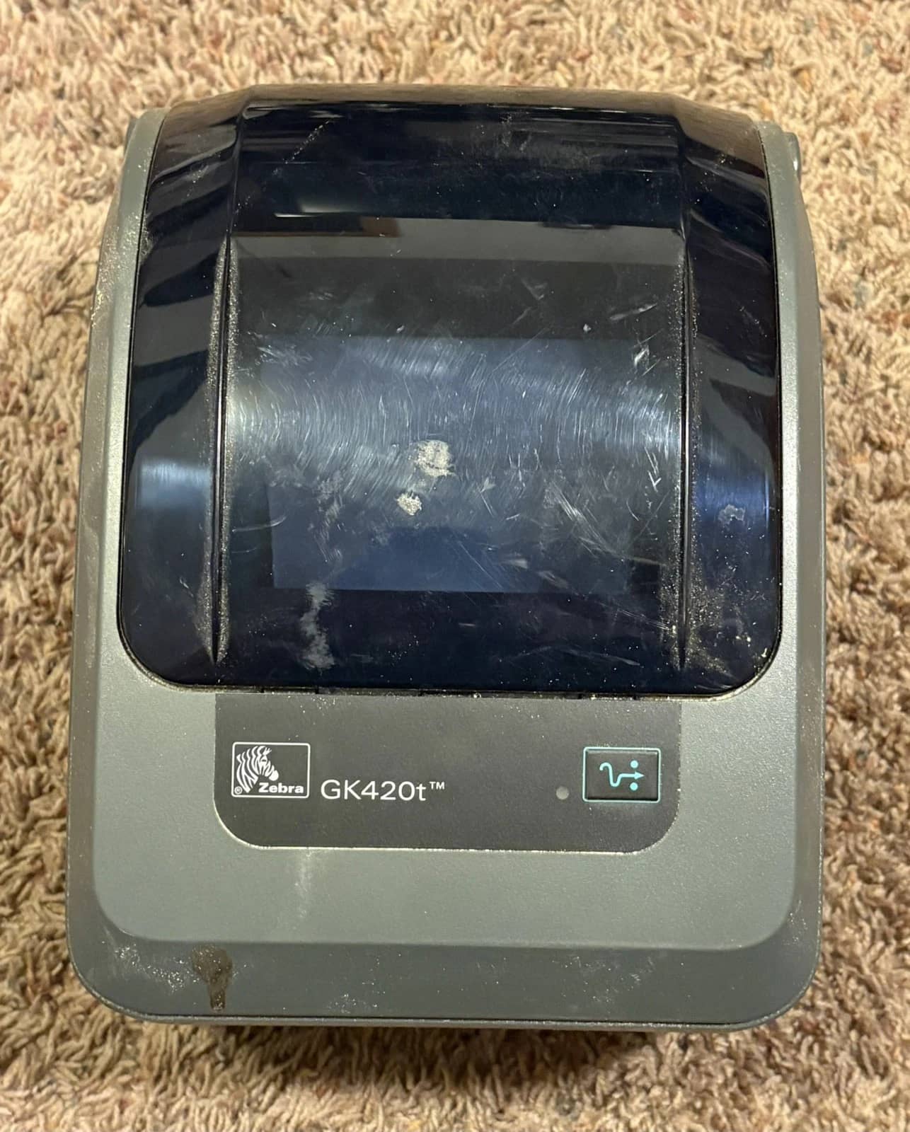 Zebra gk420t Printers New