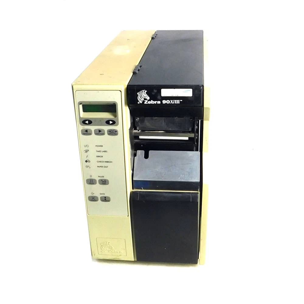 Zebra 90XiIII Printers New