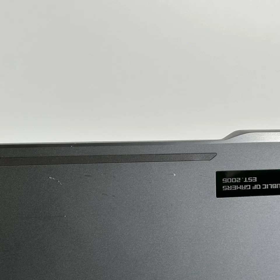 ASUS ROG Zephyrus GA503 Computers