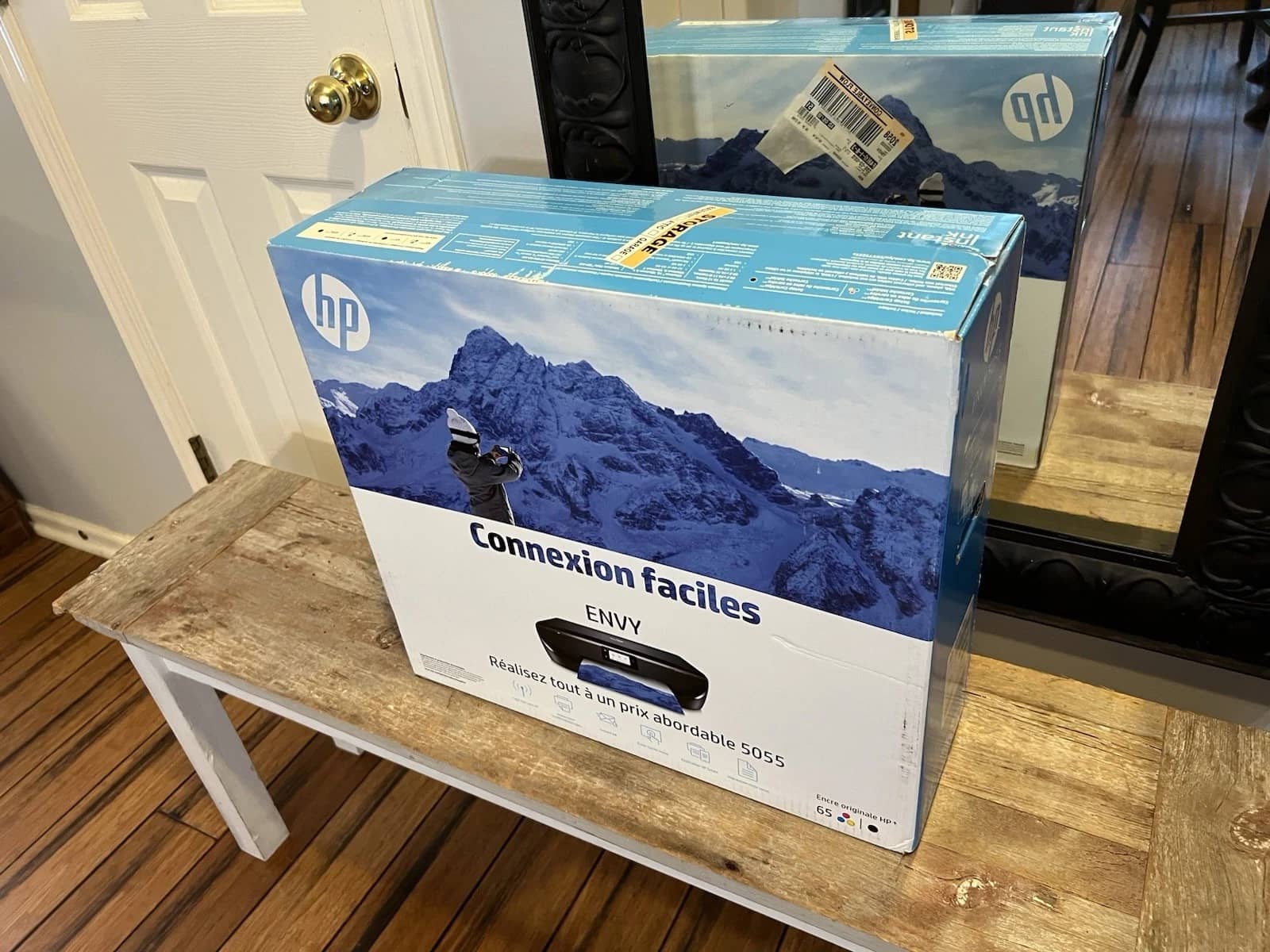 HP Envy 5055 Printers New