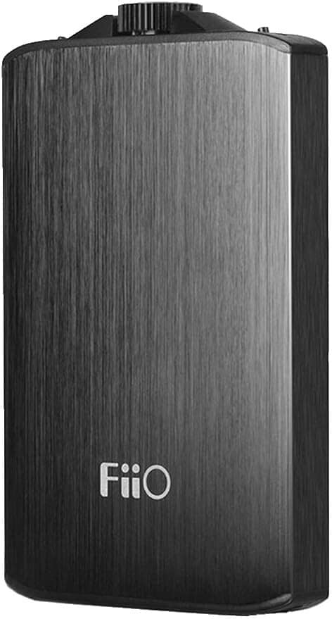 FiiO JT7 Headphones & Earbuds Black New