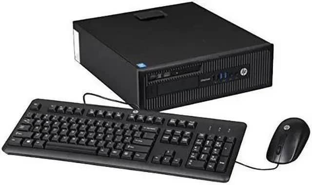 HP ProDesk 600 G1 SFF Computers 2TB 16GB New