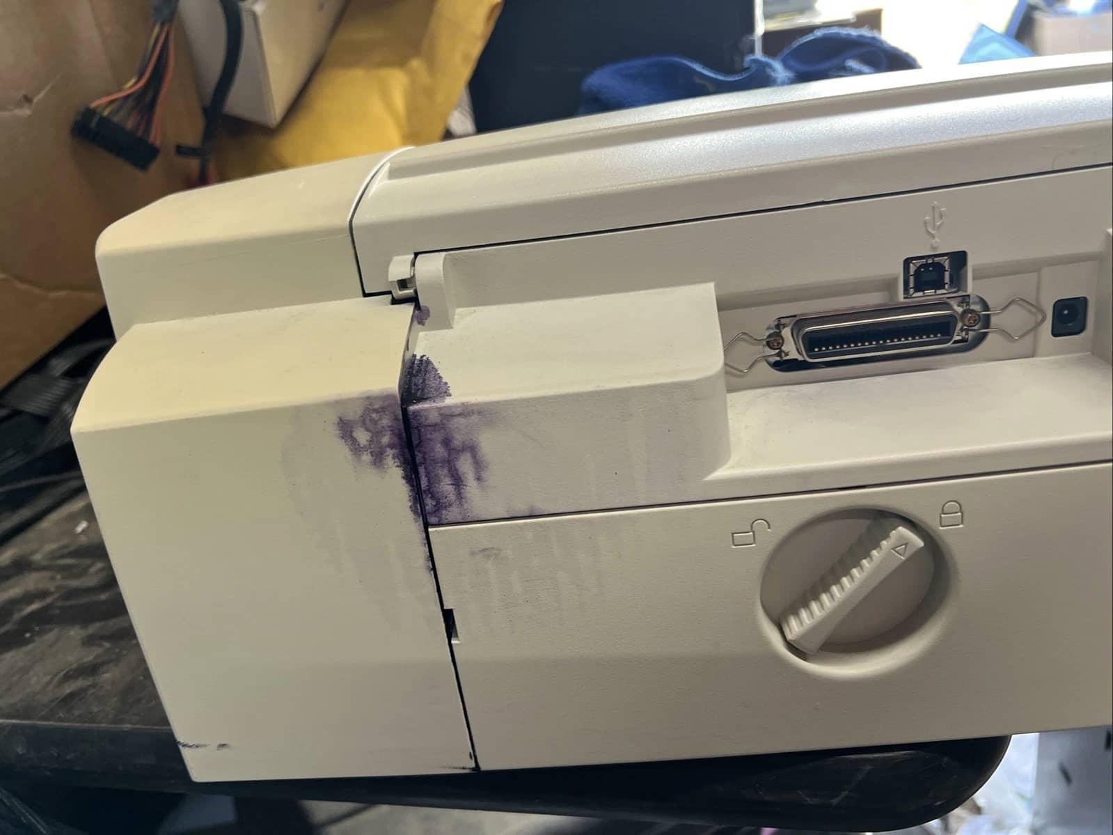 HP deskjet 840C Printers For parts or not working