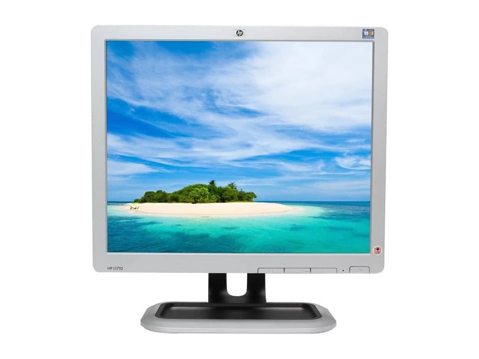 HP L1750 Monitors