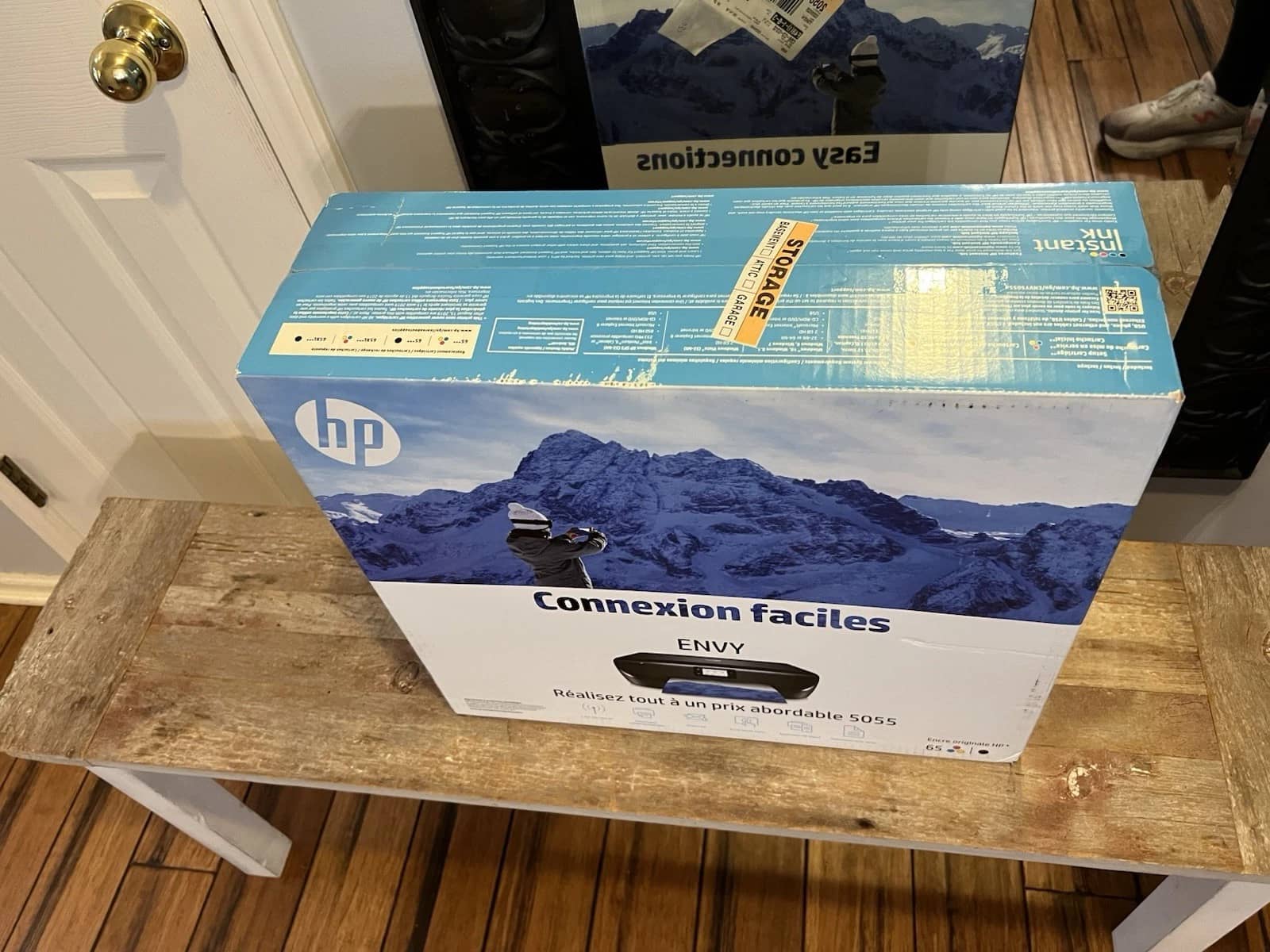 HP Envy 5055 Printers New