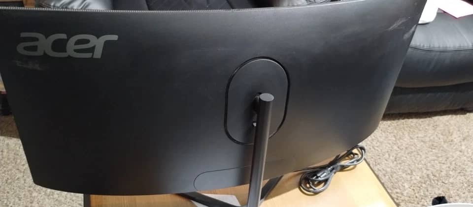Acer EI342CKR Monitors