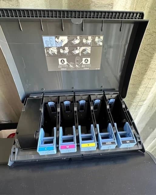 Canon iPF815 Printers Open-Box Excellent