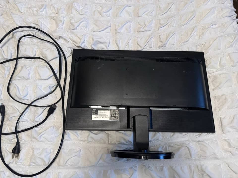 Acer S271HL Monitors