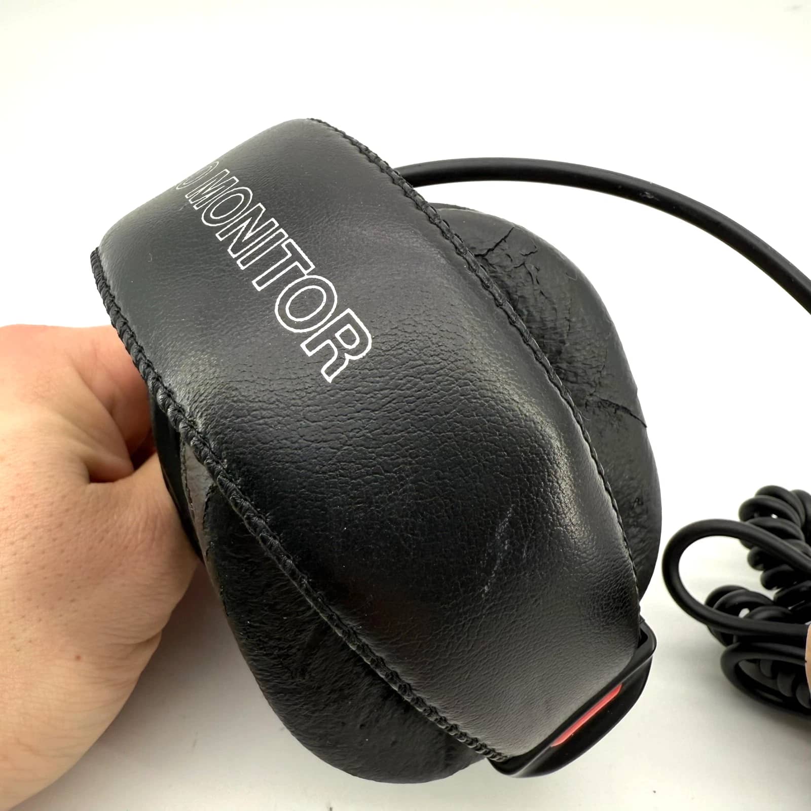 Sony MDR-V6 Headphones & Earbuds Black New