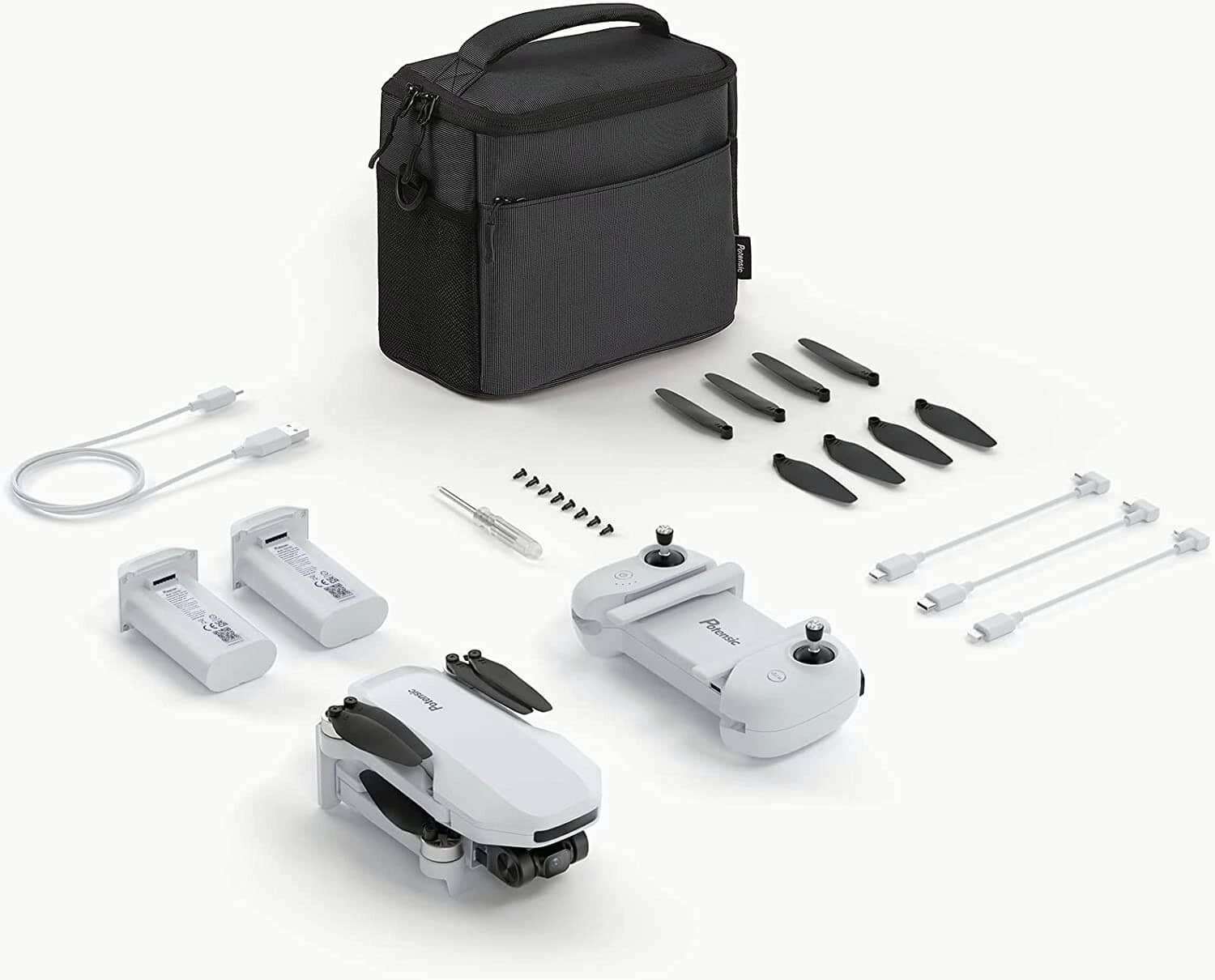 Potensic Atom SE Quadcopters & Multirotors White Drone Only New