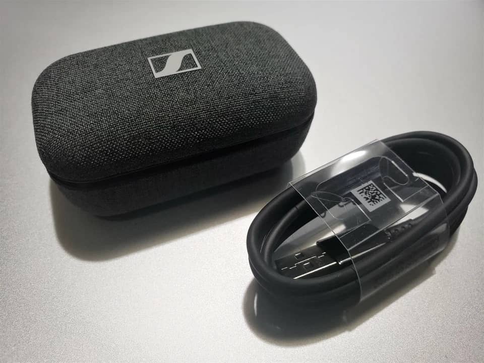 Sennheiser Momentum True Wireless 2 Headphones & Earbuds 
