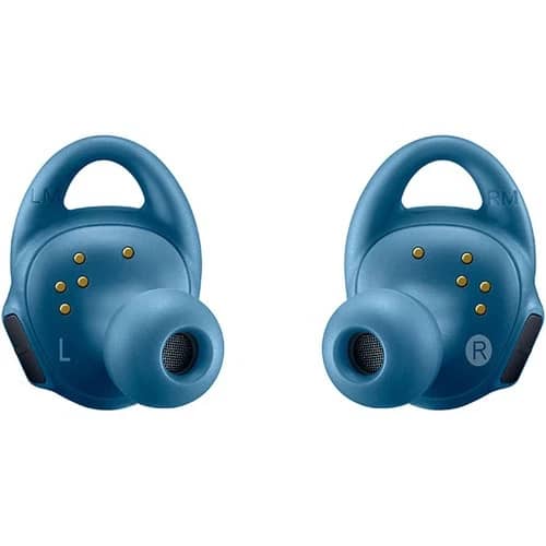 Samsung Gear IconX Headphones & Earbuds Black Open-Box Excellent