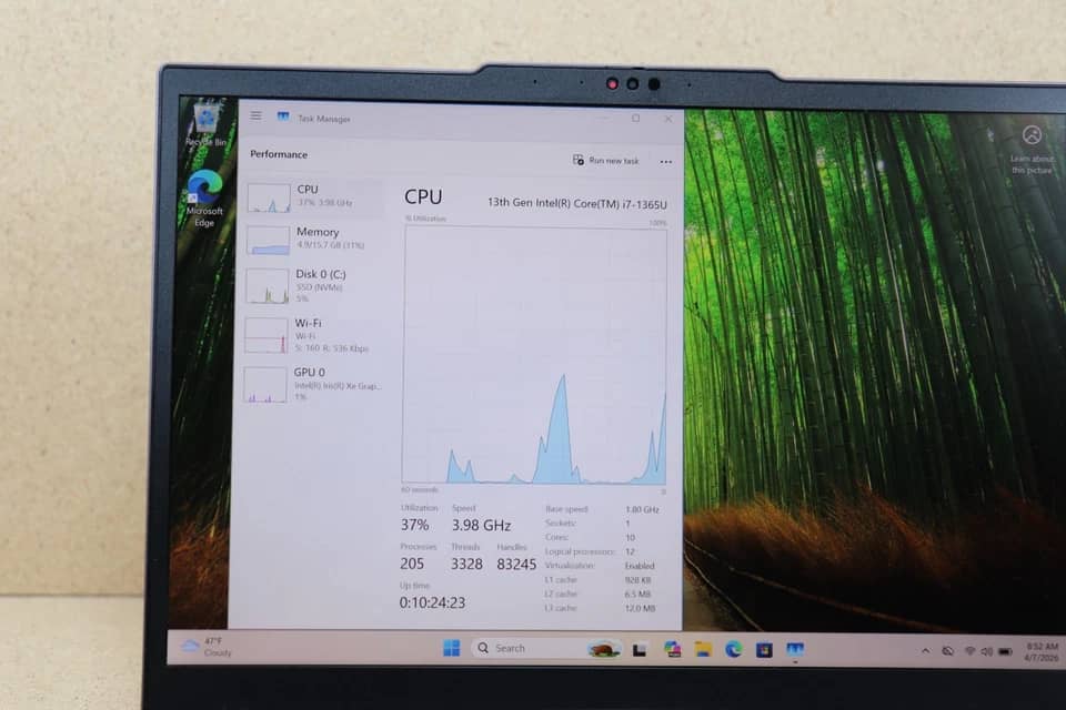Lenovo ThinkPad X13 Gen 4 Computers
