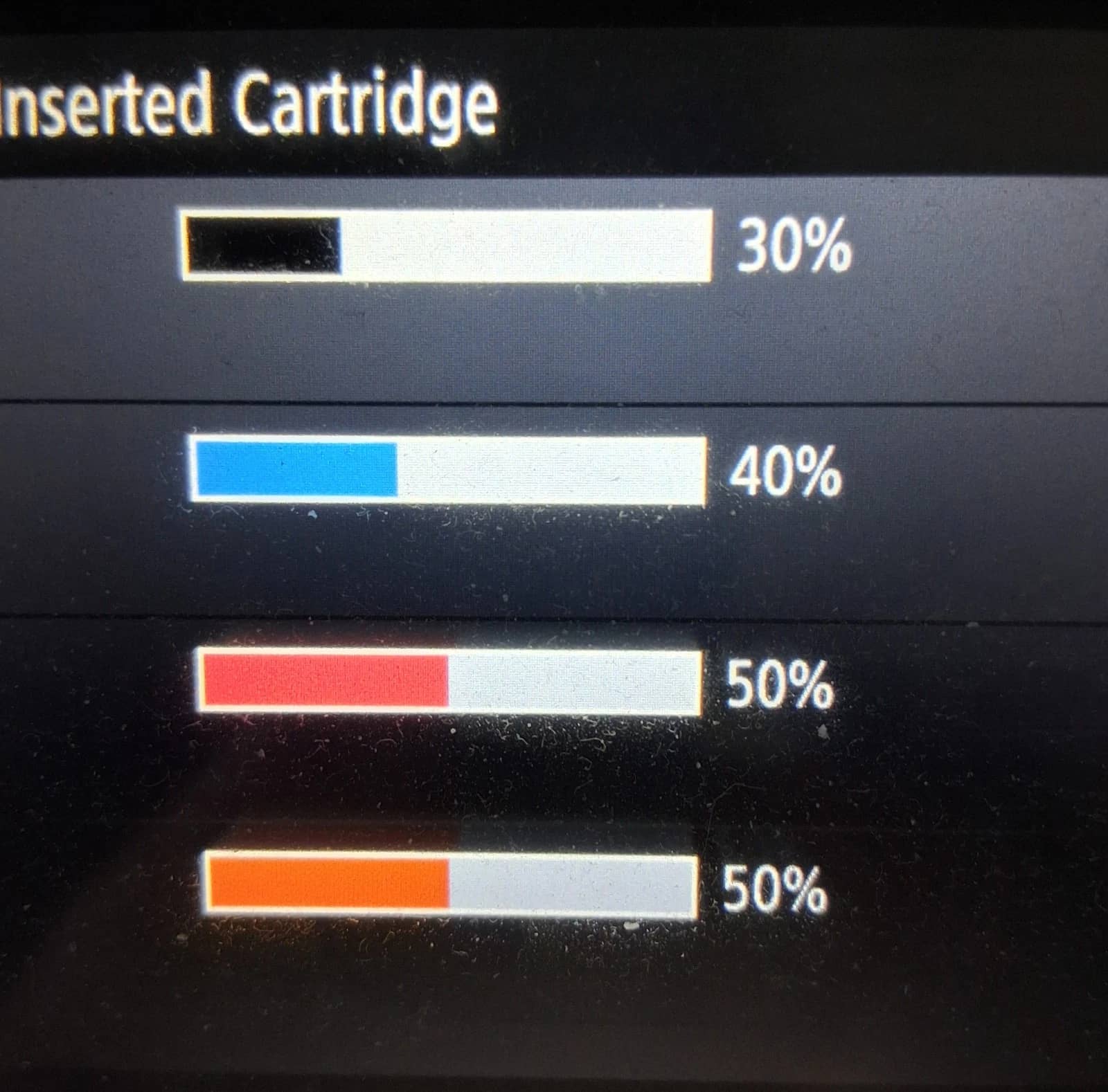 Canon imageCLASS MF731Cdw Printers Used - Good
