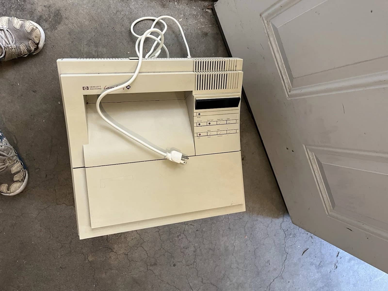 HP Laserjet 4M Printers Used - Good