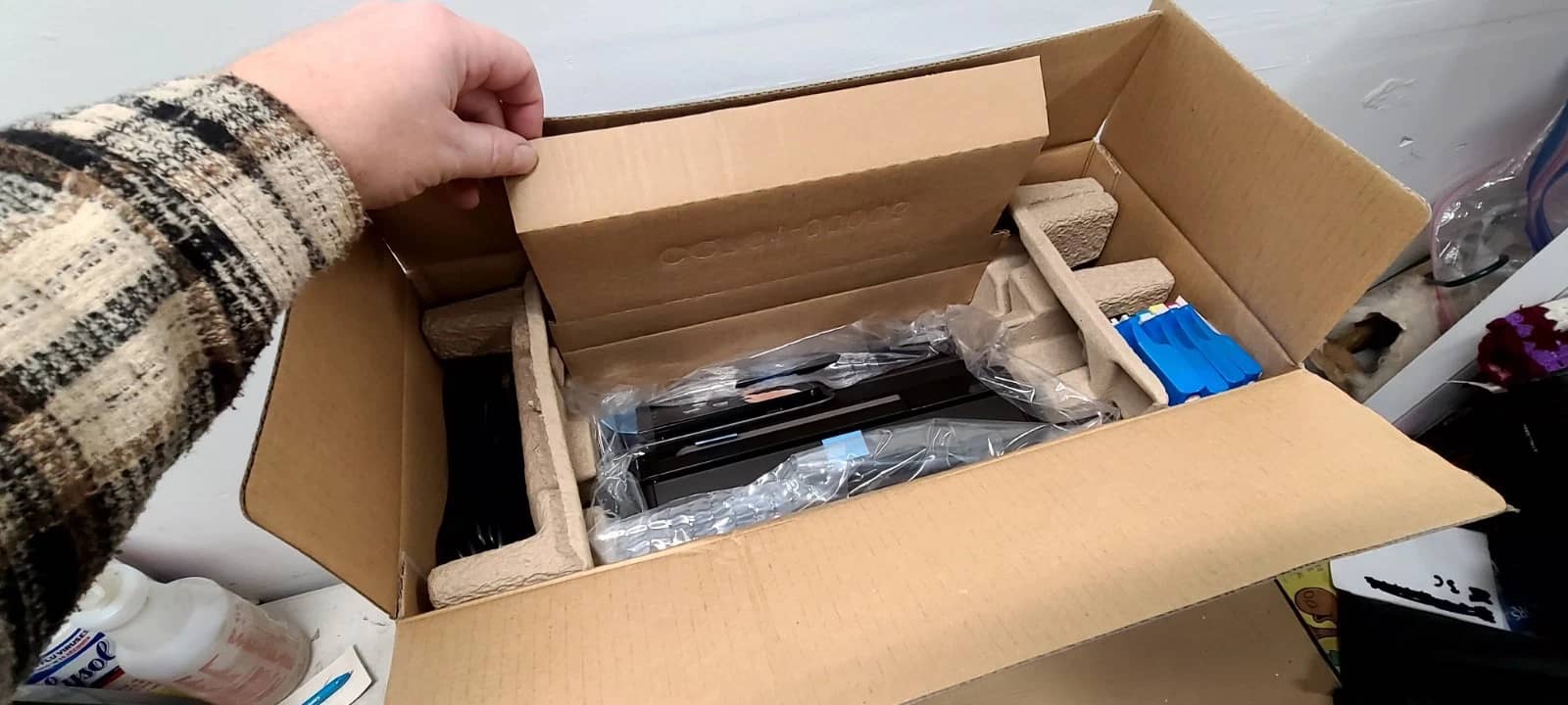 HP PhotoSmart 6515 Printers For parts or not working