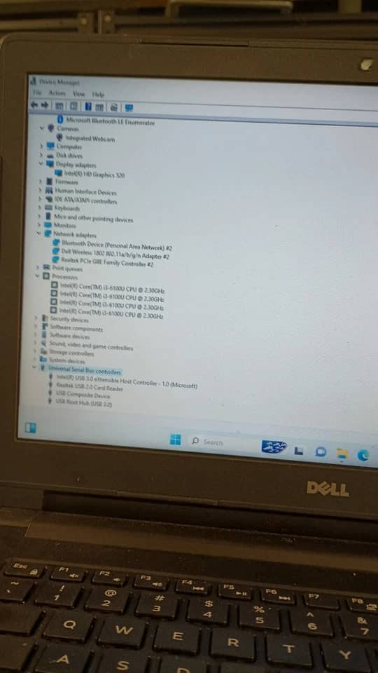Dell Latitude 3470 Computers