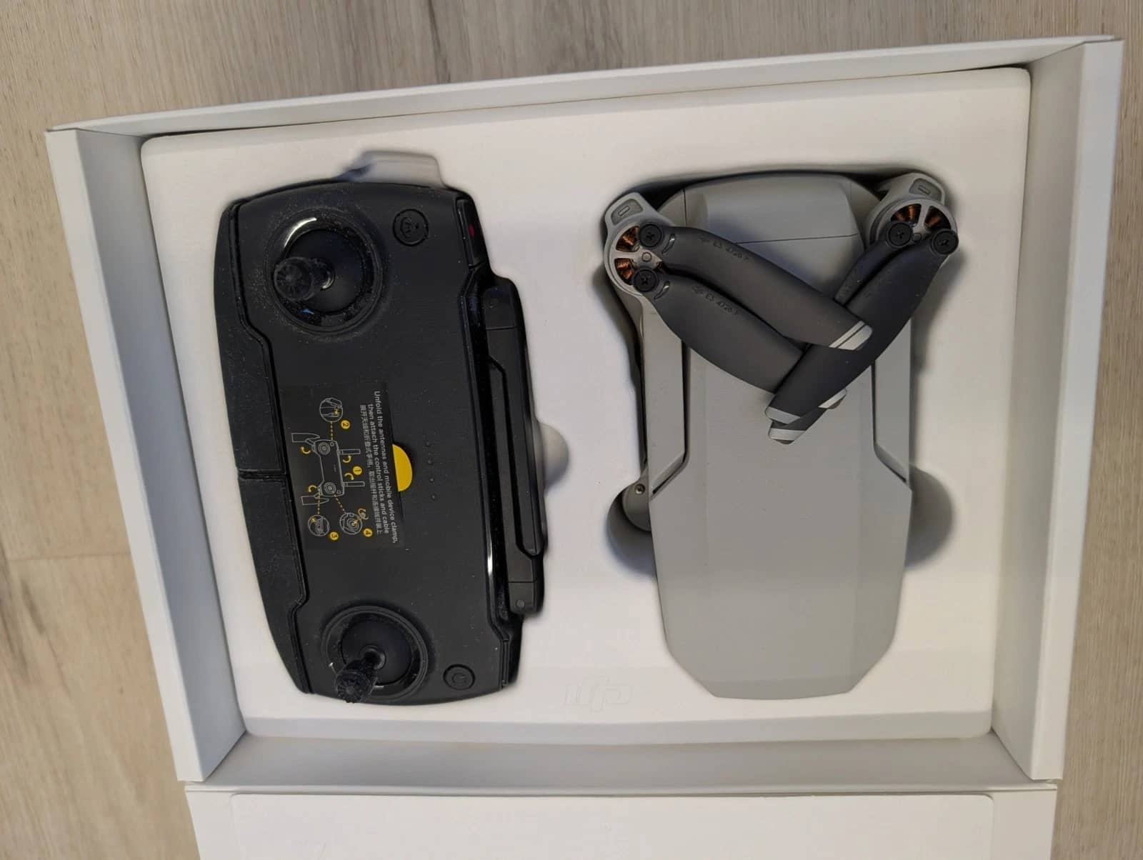 DJI Mavic Mini Quadcopters & Multirotors New
