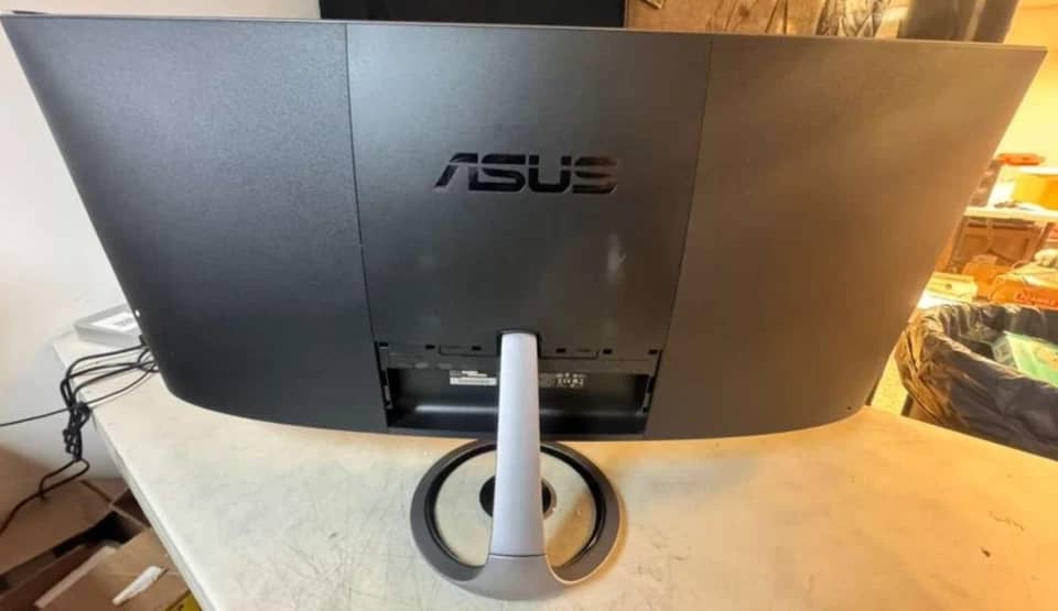 ASUS INZONE M9 II Monitors