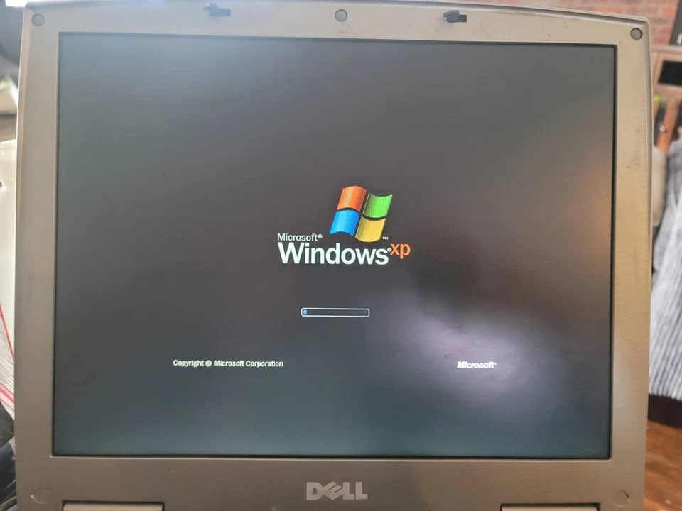 Dell Inspiron 1100 Computers
