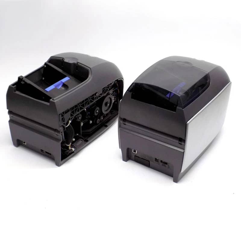 Zebra P110I-0000A-ID0 Printers For parts or not working