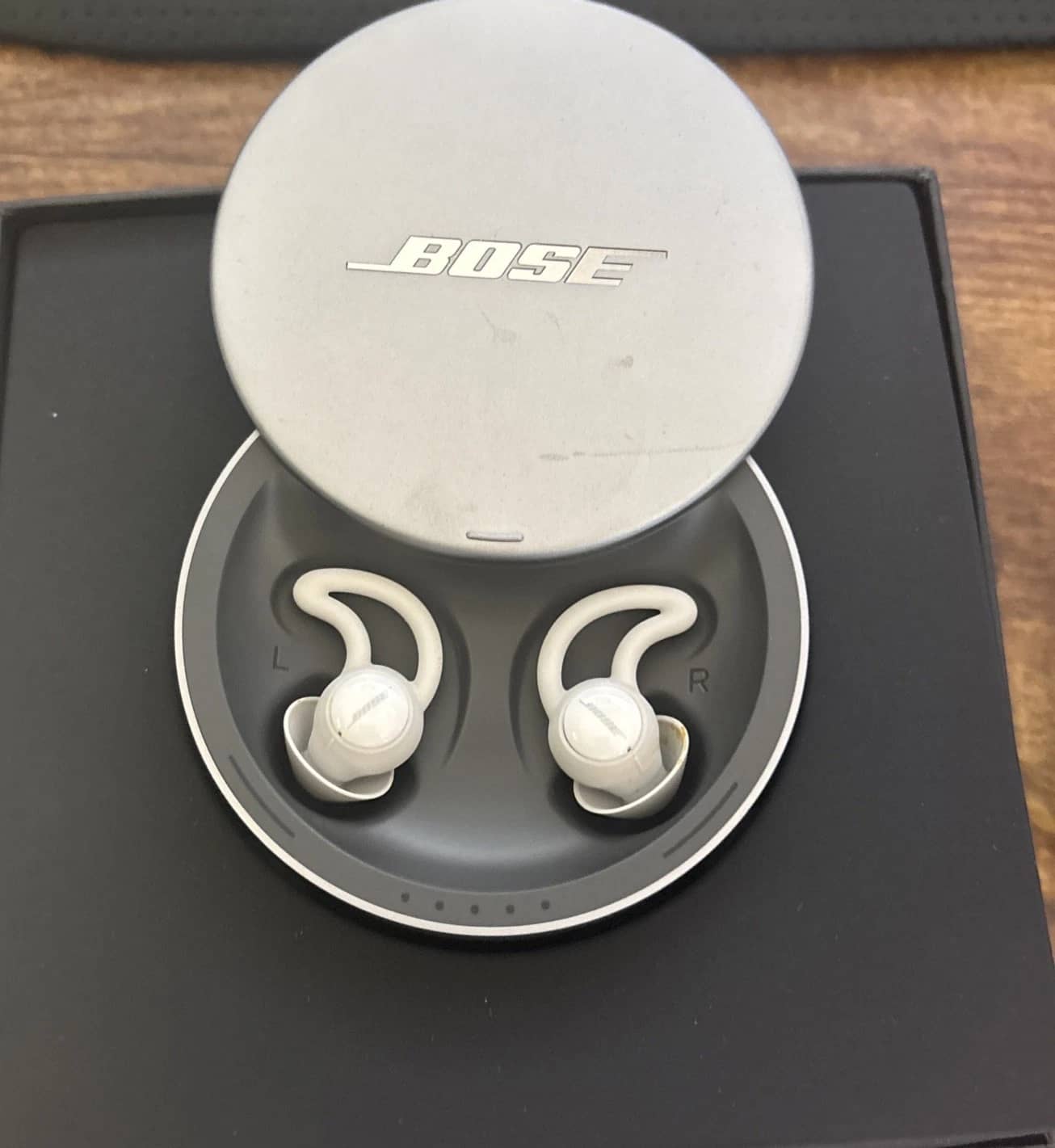 Bose Sleepbuds Headphones & Earbuds White Used - Good