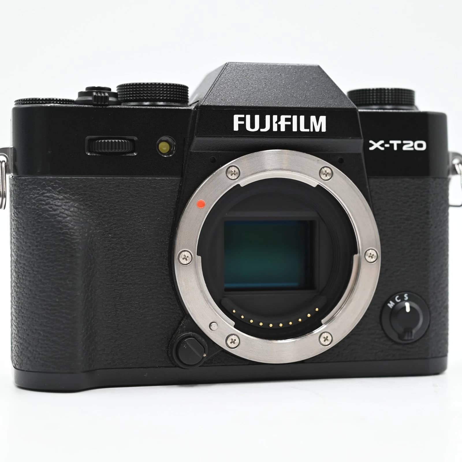 Fujifilm X-T20 Digital Cameras Silver New Body Only