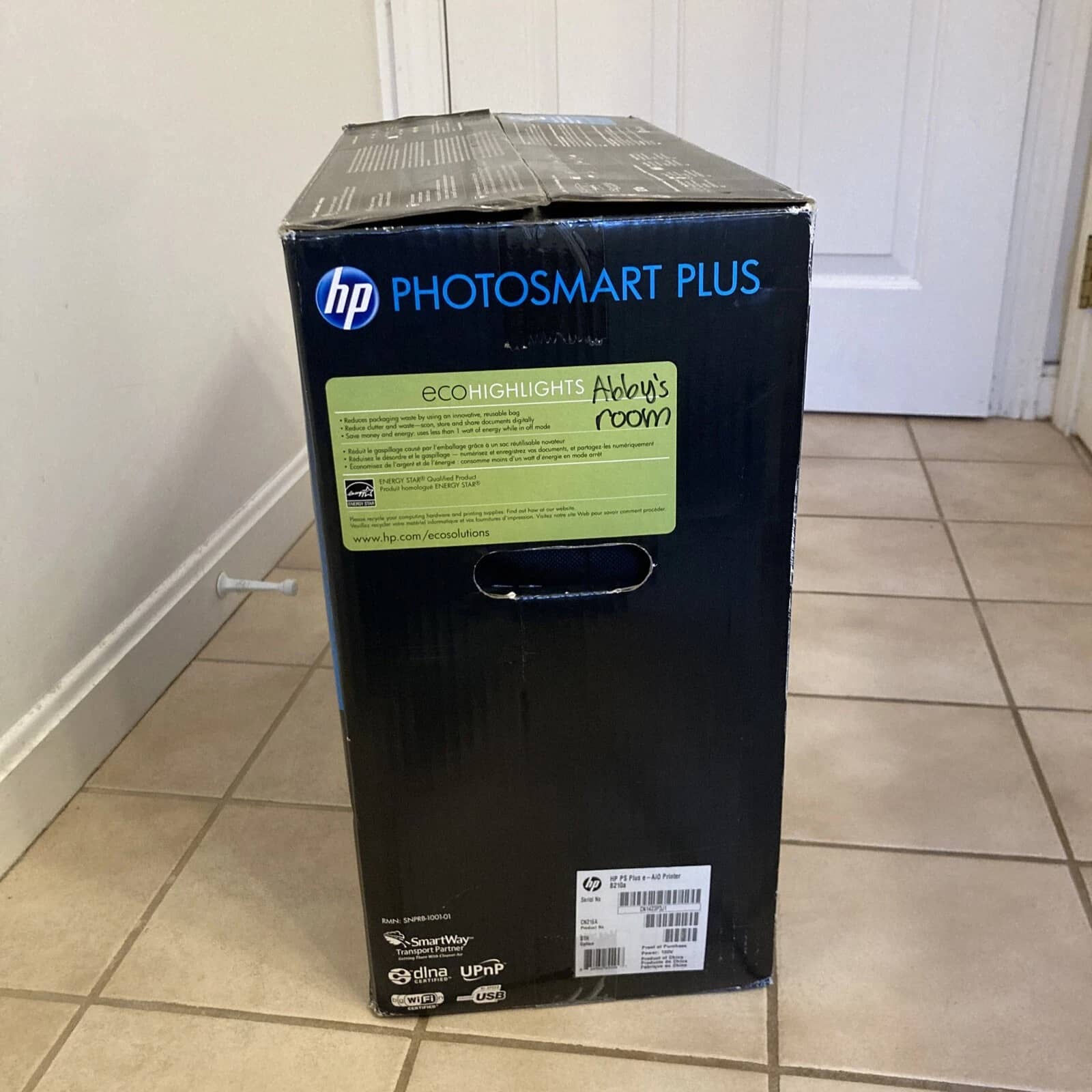HP Photosmart Plus B210A Printers New