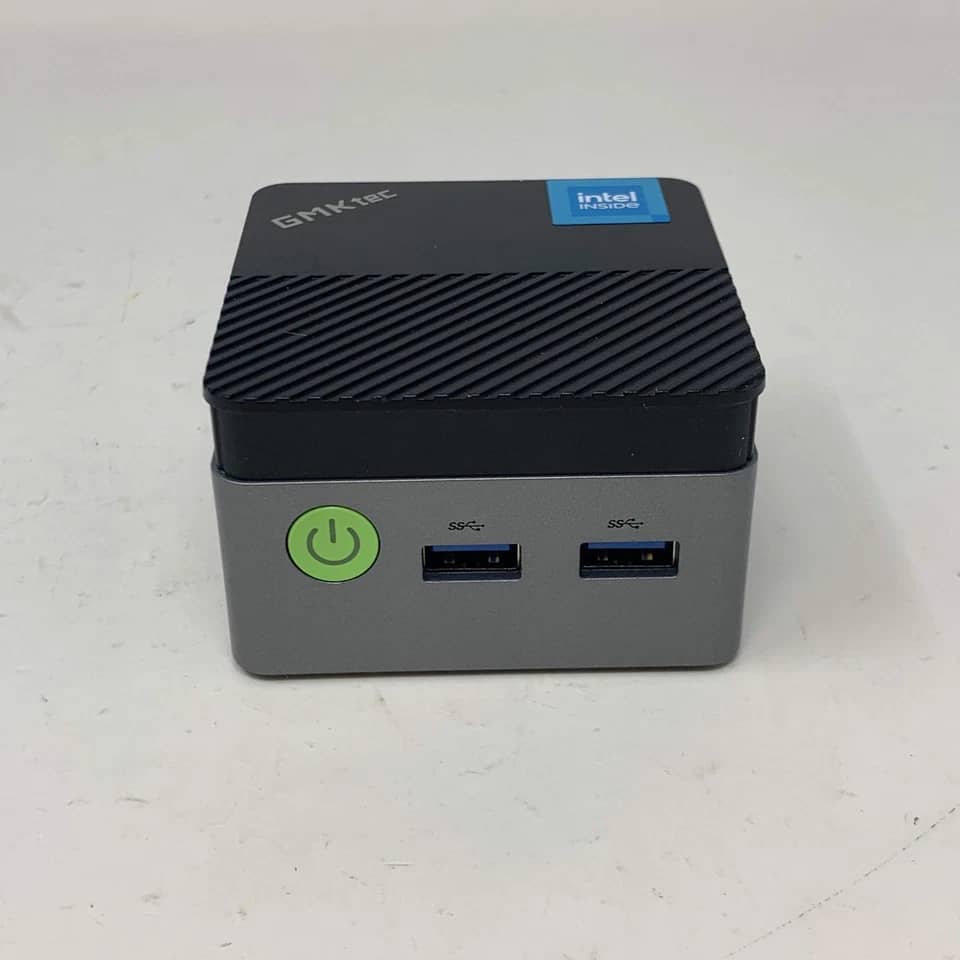 GMKtec Nucbox G5 Computers New