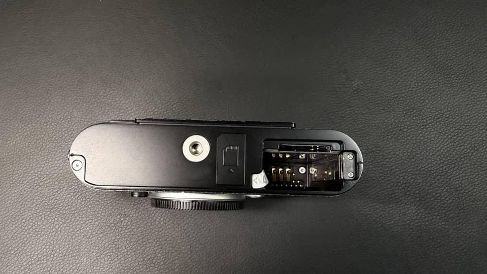 Leica M10-P Digital Cameras Black Open-Box Excellent Body Only