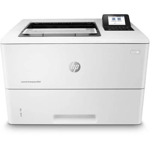 HP LaserJet Enterprise M507d Printers New