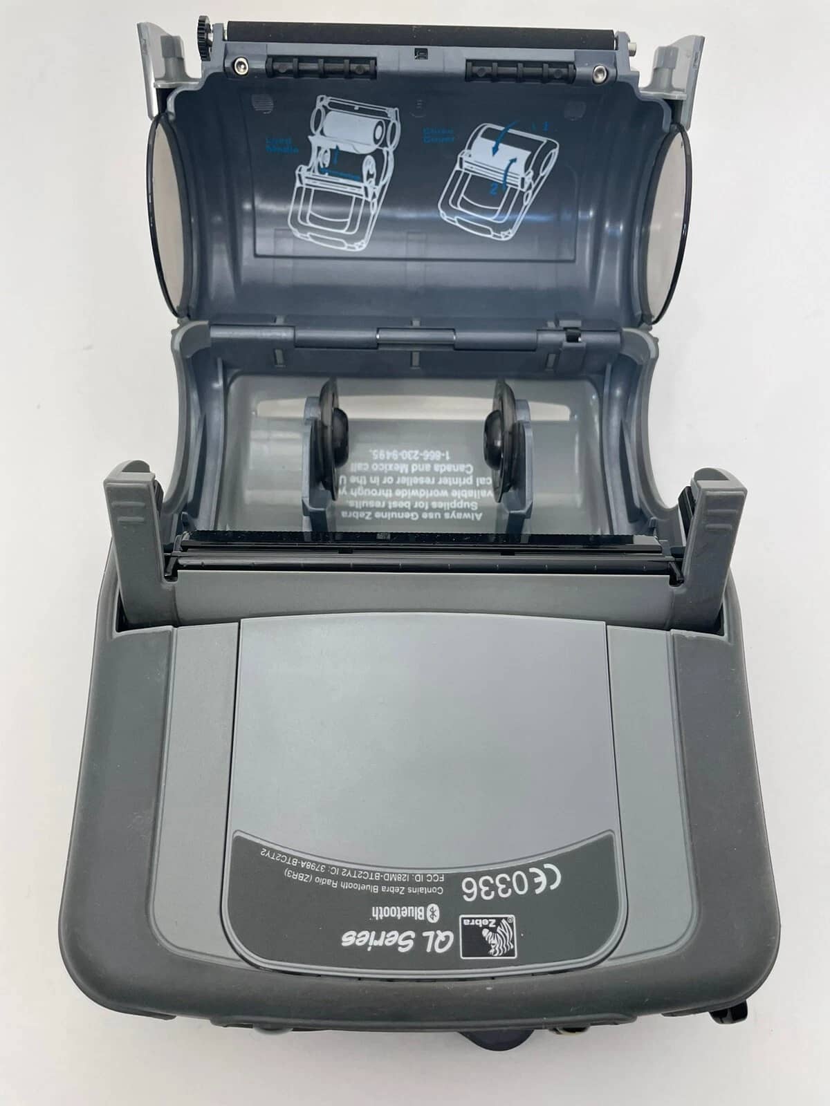 Zebra ql420 Printers Open-Box Excellent