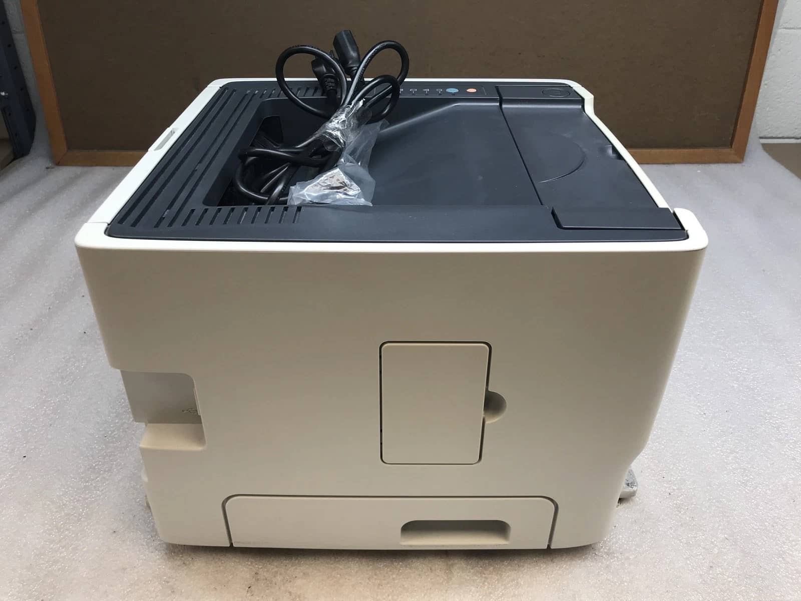 HP LaserJet P2015 Workgroup Monochrome Printers Used - Good