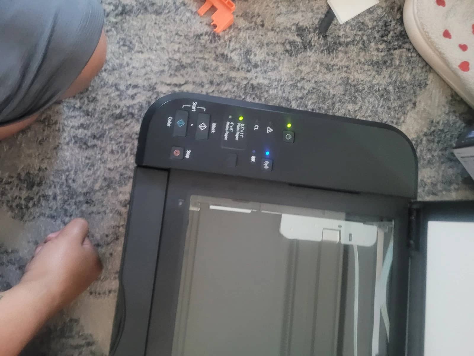 Canon Pixma MG3620 Printers New
